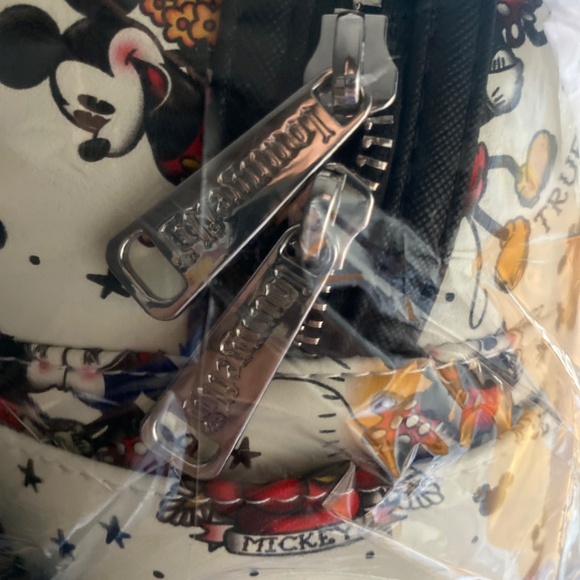 Disney Loungefly Lot of 3 (Never Used) main image 7